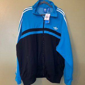 Adidas Men's Tracksuit Jacket Retro (NWT)